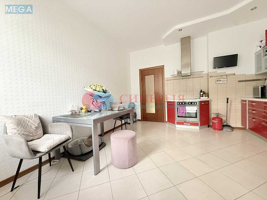 Продаж 3 кімнатної квартири (128/61/16), 5 пов. 14 пов. будинку, <a class="location-link" href="/kiev/" title="Недвижимость Київ">Київ</a>, <a class="location-link" href="/kiev/podolskij/" title="Недвижимость Подільський район">Подільський р-н</a>, Почайнинська вул., 70 (изображение 9)