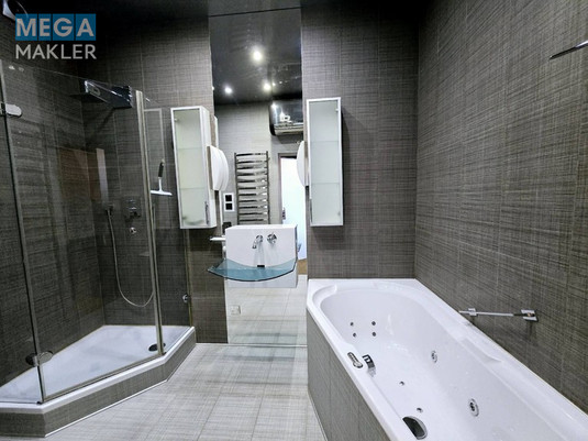 Оренда 2 кімнатної квартири, люкс, <a class="location-link" href="/dnepropetrovsk/" title="Недвижимость Дніпра">Дніпро</a>, <a class="location-link" href="/dnepropetrovsk/zhovtnevyj/" title="Недвижимость Жовтневий район">Жовтневий р-н</a>, Павла Ниринберга, 10, Центр (изображение 6)