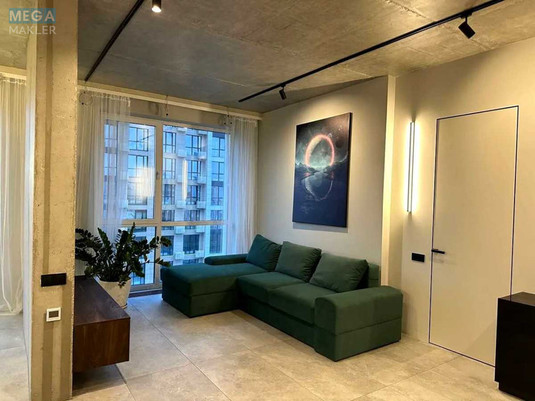 Оренда 2 кімнатної квартири, <a class="location-link" href="/kiev/" title="Недвижимость Київ">Київ</a>, <a class="location-link" href="/kiev/shevchenkovskij/" title="Недвижимость Шевченківський район">Шевченківський р-н</a>, Бульварно-Кудрявська вул., 17Б (изображение 2)