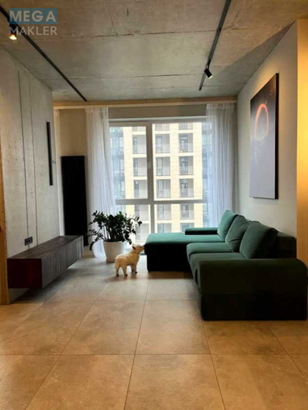 Оренда 2 кімнатної квартири, <a class="location-link" href="/kiev/" title="Недвижимость Київ">Київ</a>, <a class="location-link" href="/kiev/shevchenkovskij/" title="Недвижимость Шевченківський район">Шевченківський р-н</a>, Бульварно-Кудрявська вул., 17Б (изображение 4)