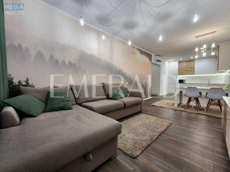 Оренда 2 кімнатної квартири, <a class="location-link" href="/kiev/" title="Недвижимость Київ">Київ</a>, <a class="location-link" href="/kiev/darnickij/" title="Недвижимость Дарницький район">Дарницький р-н</a>, Заречная ул., 4 (изображение 3)