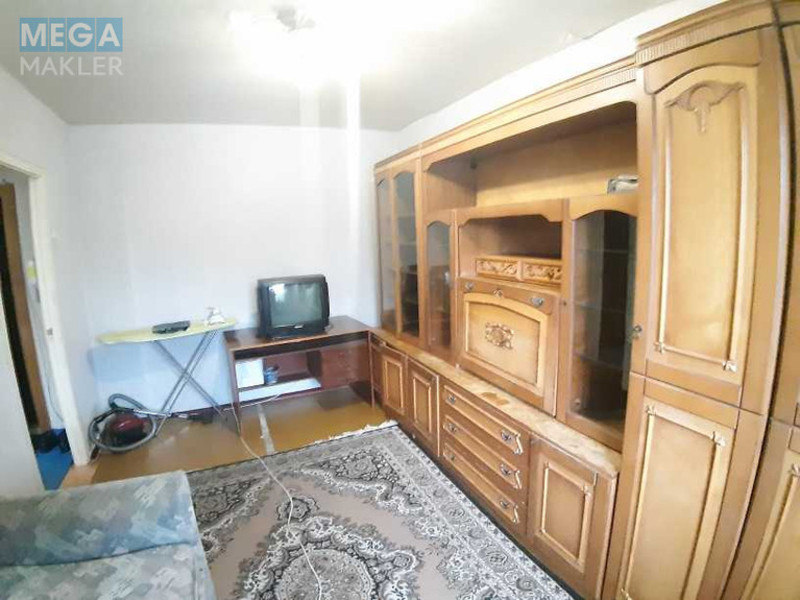 Оренда 1 кімнатної квартири, <a class="location-link" href="/kiev/" title="Недвижимость Київ">Київ</a>, <a class="location-link" href="/kiev/svyatoshinskij/" title="Недвижимость Святошинський район">Святошинський р-н</a>, Михаила Котельникова ул., 51А (изображение 2)