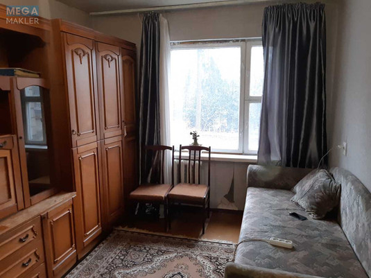 Оренда 1 кімнатної квартири, <a class="location-link" href="/kiev/" title="Недвижимость Київ">Київ</a>, <a class="location-link" href="/kiev/svyatoshinskij/" title="Недвижимость Святошинський район">Святошинський р-н</a>, Михаила Котельникова ул., 51А (изображение 5)