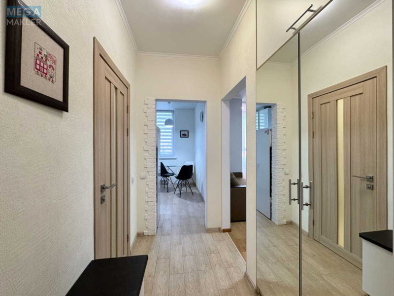 Оренда 1 кімнатної квартири, <a class="location-link" href="/petropavlovskaya-borshagovka/" title="Недвижимость Петропавлівська Борщагівка">Петропавлівська Борщагівка</a>, Миру, 23Б (изображение 9)