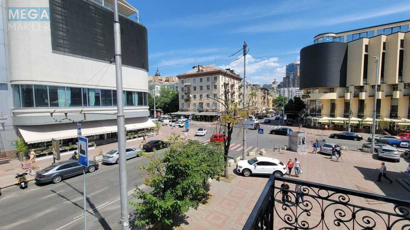 Оренда комерційної нерухомості, 137&nbsp;кв.м, под офис, <a class="location-link" href="/kiev/" title="Недвижимость Київ">Київ</a>, <a class="location-link" href="/kiev/pecherskij/" title="Недвижимость Печерський район">Печерський р-н</a>, Шота Руставелі вул., 15 (изображение 2)