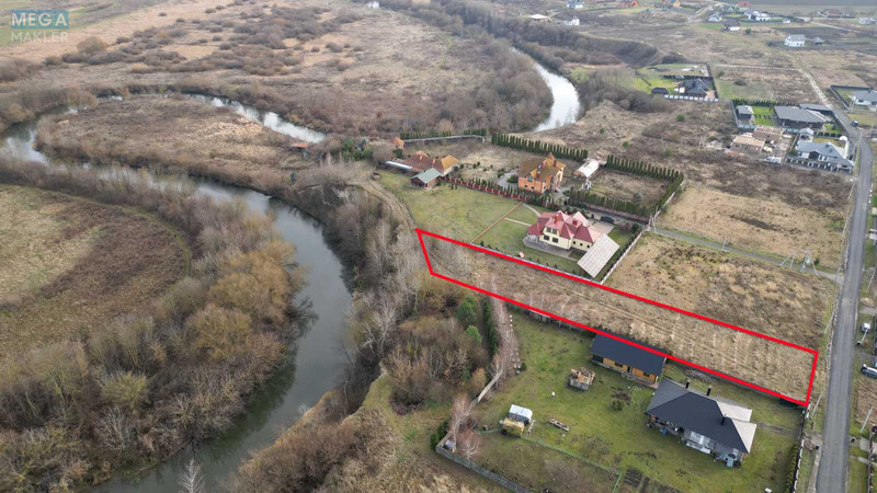 Продажа участка, 24&nbsp;сотки, участок под жилую застройку, <a class="location-link" href="/boratin-selo/" title="Недвижимость Боратін">Боратин</a>, Мальовнича (изображение 2)