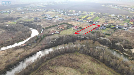 Продажа участка, 24&nbsp;сотки, участок под жилую застройку, <a class="location-link" href="/boratin-selo/" title="Недвижимость Боратін">Боратин</a>, Мальовнича (изображение 3)