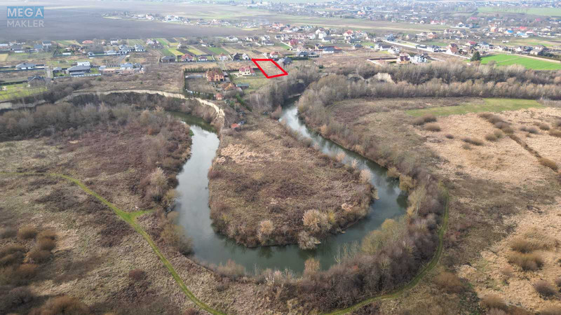 Продажа участка, 24&nbsp;сотки, участок под жилую застройку, <a class="location-link" href="/boratin-selo/" title="Недвижимость Боратін">Боратин</a>, Мальовнича (изображение 4)