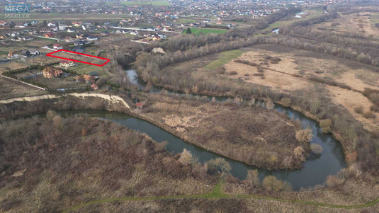 Продажа участка, 24&nbsp;сотки, участок под жилую застройку, <a class="location-link" href="/boratin-selo/" title="Недвижимость Боратін">Боратин</a>, Мальовнича (изображение 5)