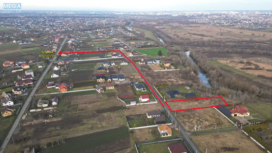 Продажа участка, 24&nbsp;сотки, участок под жилую застройку, <a class="location-link" href="/boratin-selo/" title="Недвижимость Боратін">Боратин</a>, Мальовнича (изображение 6)