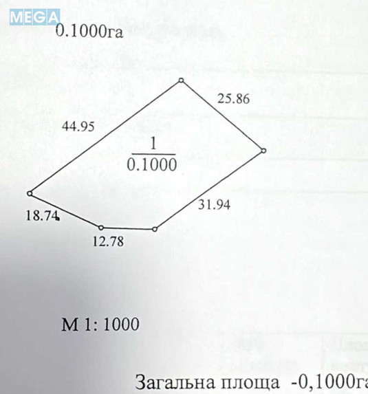 Продажа участка, 24&nbsp;сотки, участок под жилую застройку, <a class="location-link" href="/boratin-selo/" title="Недвижимость Боратін">Боратин</a>, Мальовнича (изображение 7)