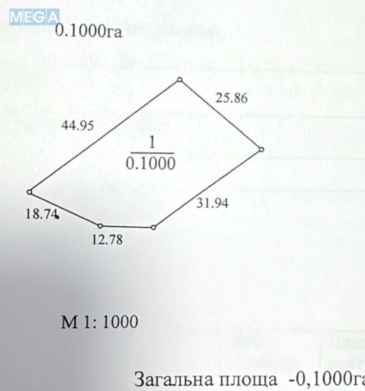 Продажа участка, 24&nbsp;сотки, участок под жилую застройку, <a class="location-link" href="/boratin-selo/" title="Недвижимость Боратін">Боратин</a>, Мальовнича (изображение 7)