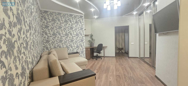 Продаж 2 кімнатної квартири (65/33/18), 6 пов. 9 пов. будинку, <a class="location-link" href="/petropavlovskaya-borshagovka/" title="Недвижимость Петропавлівська Борщагівка">Петропавлівська Борщагівка</a>, Садова, 1В (изображение 4)