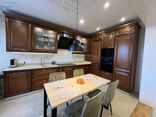 Оренда 3 кімнатної квартири, <a class="location-link" href="/kiev/" title="Недвижимость Київ">Київ</a>, <a class="location-link" href="/kiev/goloseevskij/" title="Недвижимость Голосіївський район">Голосіївський р-н</a>, Паньковская ул., 27/78 (изображение 2)