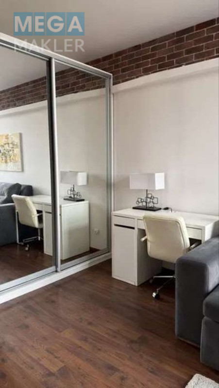 Оренда 1 кімнатної квартири, люкс, <a class="location-link" href="/kiev/" title="Недвижимость Київ">Київ</a>, <a class="location-link" href="/kiev/dneprovskij/" title="Недвижимость Дніпровський район">Дніпровський р-н</a>, вул. Регенераторна 4к9, ЖК Комфорт Таун ( <img src="https://megamakler.com.ua/metro/ff0000.gif" alt="" class="metro" /> м. Левобережная, 20 хв. ) (изображение 3)