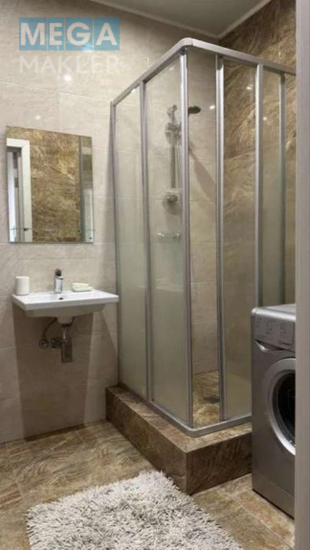 Оренда 1 кімнатної квартири, люкс, <a class="location-link" href="/kiev/" title="Недвижимость Київ">Київ</a>, <a class="location-link" href="/kiev/dneprovskij/" title="Недвижимость Дніпровський район">Дніпровський р-н</a>, вул. Регенераторна 4к9, ЖК Комфорт Таун ( <img src="https://megamakler.com.ua/metro/ff0000.gif" alt="" class="metro" /> м. Левобережная, 20 хв. ) (изображение 4)