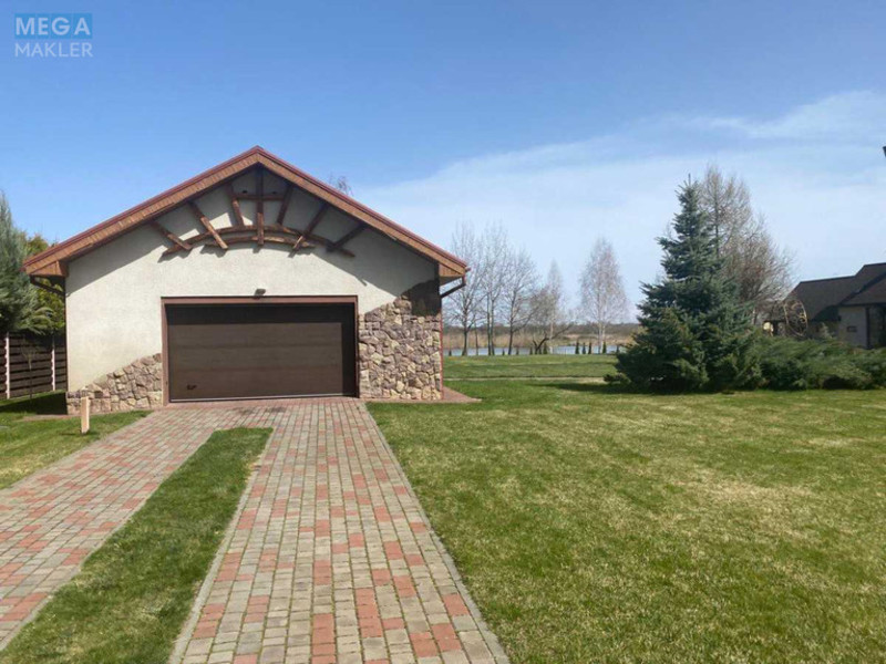 Продаж дома, 2&nbsp;поверху, 265&nbsp;кв.м, 5&nbsp;кімнат, ділянка 40&nbsp;соток, <a class="location-link" href="/kiev/" title="Недвижимость Київ">Київ</a>, <a class="location-link" href="/kiev/darnickij/" title="Недвижимость Дарницький район">Дарницький р-н</a>, Центральна вул. (изображение 12)