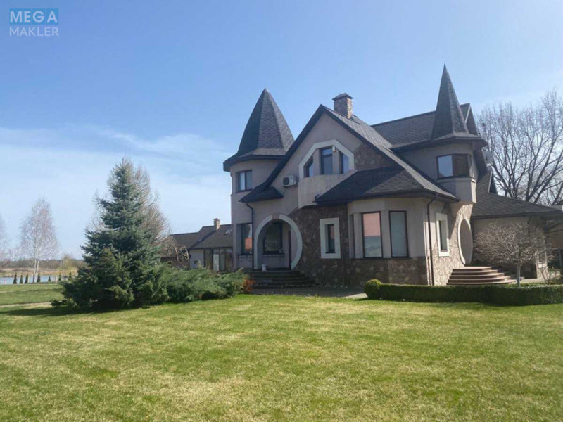 Продаж дома, 2&nbsp;поверху, 265&nbsp;кв.м, 5&nbsp;кімнат, ділянка 40&nbsp;соток, <a class="location-link" href="/kiev/" title="Недвижимость Київ">Київ</a>, <a class="location-link" href="/kiev/darnickij/" title="Недвижимость Дарницький район">Дарницький р-н</a>, Центральна вул. (изображение 13)