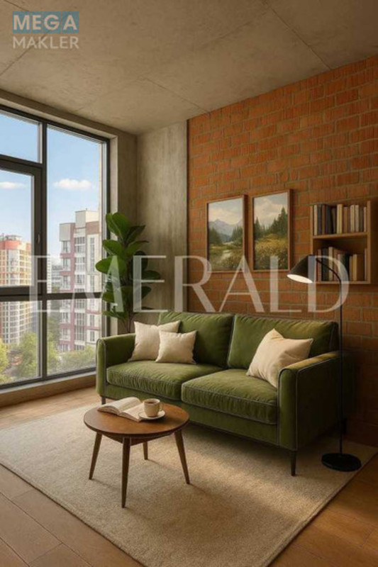 Новобудова, 26 поверхів, <a class="location-link" href="/kiev/" title="Недвижимость Київ">Київ</a>, <a class="location-link" href="/kiev/dneprovskij/" title="Недвижимость Дніпровський район">Дніпровський р-н</a>, Каховська вул., 62 (изображение 3)