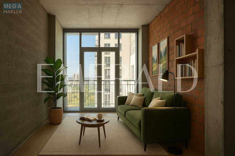 Новобудова, 26 поверхів, <a class="location-link" href="/kiev/" title="Недвижимость Київ">Київ</a>, <a class="location-link" href="/kiev/dneprovskij/" title="Недвижимость Дніпровський район">Дніпровський р-н</a>, Каховська вул., 62 (изображение 5)