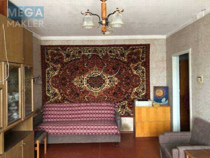 Продаж 1 кімнатної квартири (39/19/8), 9 пов. 9 пов. будинку, <a class="location-link" href="/kiev/" title="Недвижимость Київ">Київ</a>, <a class="location-link" href="/kiev/svyatoshinskij/" title="Недвижимость Святошинський район">Святошинський р-н</a>, Кіпріанова Академіка вулиця, 2 (изображение 2)