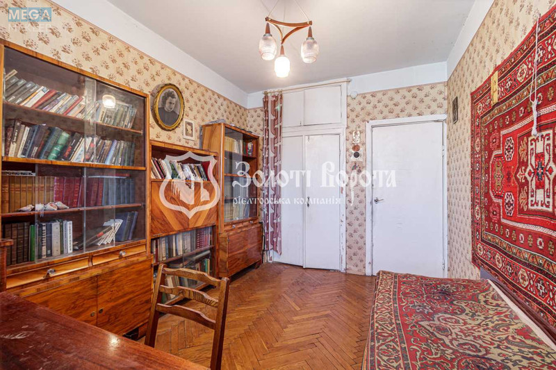 Продаж 3 кімнатної квартири (83/43,9/10,7), 3 пов. 9 пов. будинку, <a class="location-link" href="/kiev/" title="Недвижимость Київ">Київ</a>, <a class="location-link" href="/kiev/pecherskij/" title="Недвижимость Печерський район">Печерський р-н</a>, Панаса Мирного вул., 5 (изображение 8)