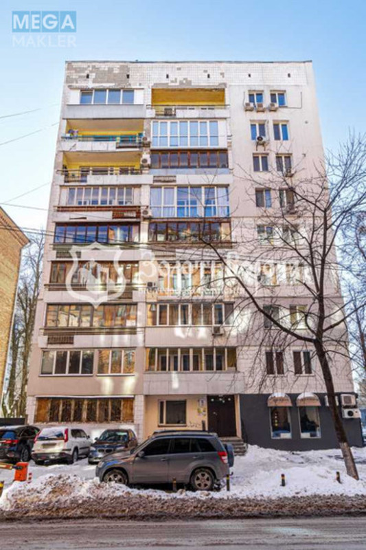 Продаж 3 кімнатної квартири (83/43,9/10,7), 3 пов. 9 пов. будинку, <a class="location-link" href="/kiev/" title="Недвижимость Київ">Київ</a>, <a class="location-link" href="/kiev/pecherskij/" title="Недвижимость Печерський район">Печерський р-н</a>, Панаса Мирного вул., 5 (изображение 23)