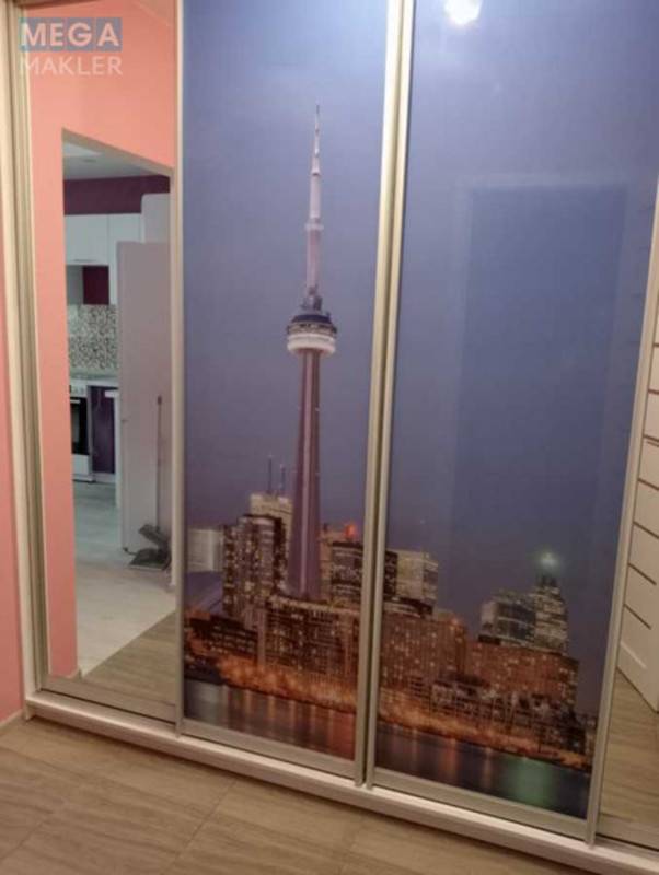 Оренда 1 кімнатної квартири, <a class="location-link" href="/kiev/" title="Недвижимость Київ">Київ</a>, <a class="location-link" href="/kiev/svyatoshinskij/" title="Недвижимость Святошинський район">Святошинський р-н</a>, Олевська вул., 11 (изображение 13)