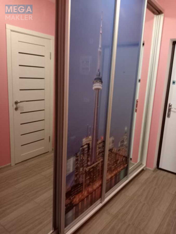 Оренда 1 кімнатної квартири, <a class="location-link" href="/kiev/" title="Недвижимость Київ">Київ</a>, <a class="location-link" href="/kiev/svyatoshinskij/" title="Недвижимость Святошинський район">Святошинський р-н</a>, Олевська вул., 11 (изображение 16)