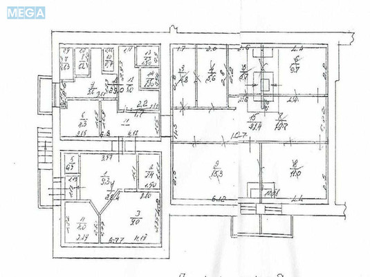 Продаж окремої будівлі/побудови, 123,60&nbsp;кв.м, <a class="location-link" href="/truskavets/" title="Недвижимость Трускавець">Трускавець</a>, Бориславська, 40 (изображение 10)