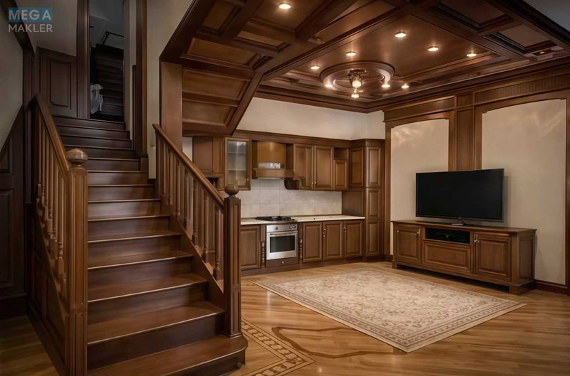 Продаж 4 кімнатної квартири (220/105/65), 3 пов. 4 пов. будинку, <a class="location-link" href="/kiev/" title="Недвижимость Київ">Київ</a>, <a class="location-link" href="/kiev/shevchenkovskij/" title="Недвижимость Шевченківський район">Шевченківський р-н</a>, Велика Житомирська вул., 6/11 (изображение 2)