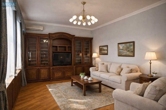 Продаж 4 кімнатної квартири (220/105/65), 3 пов. 4 пов. будинку, <a class="location-link" href="/kiev/" title="Недвижимость Київ">Київ</a>, <a class="location-link" href="/kiev/shevchenkovskij/" title="Недвижимость Шевченківський район">Шевченківський р-н</a>, Велика Житомирська вул., 6/11 (изображение 3)