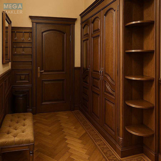 Продаж 4 кімнатної квартири (220/105/65), 3 пов. 4 пов. будинку, <a class="location-link" href="/kiev/" title="Недвижимость Київ">Київ</a>, <a class="location-link" href="/kiev/shevchenkovskij/" title="Недвижимость Шевченківський район">Шевченківський р-н</a>, Велика Житомирська вул., 6/11 (изображение 9)