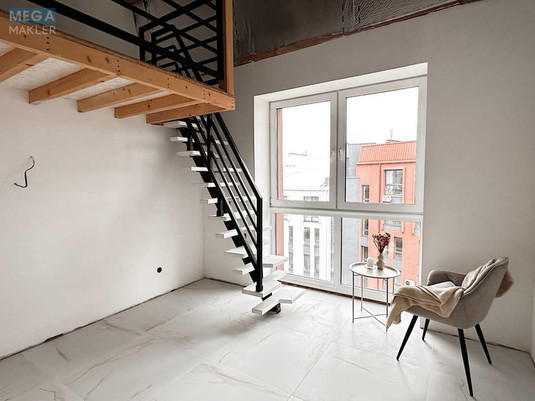 Продаж 1 кімнатної квартири (44/15/16), 6 пов. 6 пов. будинку, <a class="location-link" href="/hotov/" title="Недвижимость Хотів">Хотів</a>, Промышленная, 1Н (изображение 3)