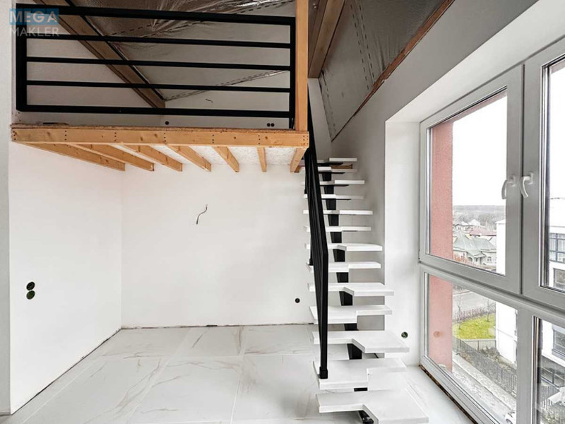 Продаж 1 кімнатної квартири (44/15/16), 6 пов. 6 пов. будинку, <a class="location-link" href="/hotov/" title="Недвижимость Хотів">Хотів</a>, Промышленная, 1Н (изображение 4)