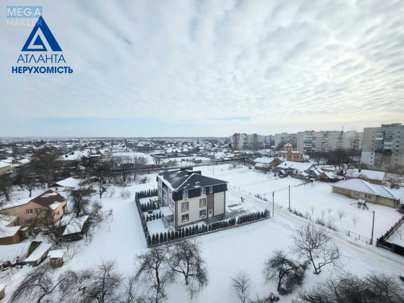 Продаж 3 кімнатної квартири (68/39/8), 8 пов. 9 пов. будинку, <a class="location-link" href="/lutsk/" title="Недвижимость Луцьк">Луцьк</a>, Володимира Івасюка, 52а (изображение 11)