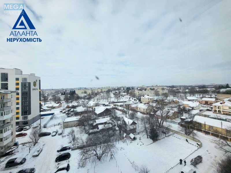 Продаж 3 кімнатної квартири (68/39/8), 8 пов. 9 пов. будинку, <a class="location-link" href="/lutsk/" title="Недвижимость Луцьк">Луцьк</a>, Володимира Івасюка, 52а (изображение 14)