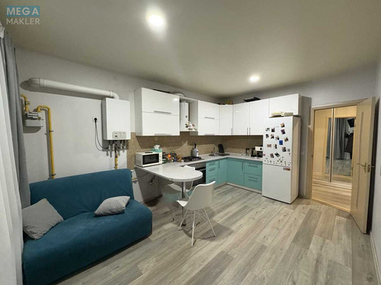 Оренда 1 кімнатної квартири, <a class="location-link" href="/sofievskaya-borshagovka/" title="Недвижимость Софіївська Борщагівка">Софіївська Борщагівка</a>, Тарасівська, 3 (изображение 2)