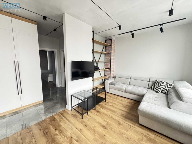 Оренда 1 кімнатної квартири, <a class="location-link" href="/kiev/" title="Недвижимость Київ">Київ</a>, <a class="location-link" href="/kiev/shevchenkovskij/" title="Недвижимость Шевченківський район">Шевченківський р-н</a>, Салютна вул., 2 (изображение 2)