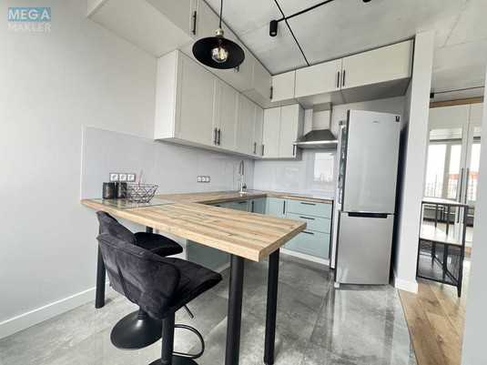 Оренда 1 кімнатної квартири, <a class="location-link" href="/kiev/" title="Недвижимость Київ">Київ</a>, <a class="location-link" href="/kiev/shevchenkovskij/" title="Недвижимость Шевченківський район">Шевченківський р-н</a>, Салютна вул., 2 (изображение 4)