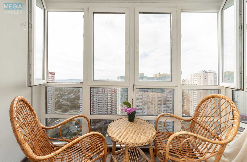 Продаж 2 кімнатної квартири (54/28/9), 23 пов. 25 пов. будинку, <a class="location-link" href="/kiev/" title="Недвижимость Київ">Київ</a>, <a class="location-link" href="/kiev/darnickij/" title="Недвижимость Дарницький район">Дарницький р-н</a>, Софії Русової вул., 7 (изображение 6)