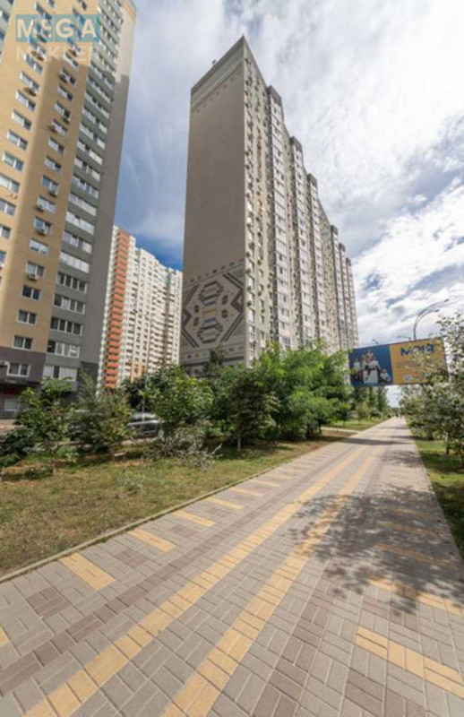 Продаж 2 кімнатної квартири (54/28/9), 23 пов. 25 пов. будинку, <a class="location-link" href="/kiev/" title="Недвижимость Київ">Київ</a>, <a class="location-link" href="/kiev/darnickij/" title="Недвижимость Дарницький район">Дарницький р-н</a>, Софії Русової вул., 7 (изображение 14)