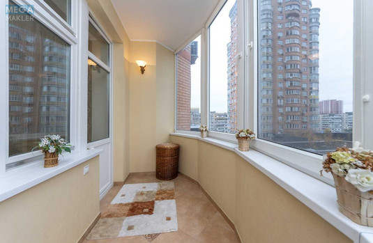 Продаж 4 кімнатної квартири (158/96/20), 7 пов. 25 пов. будинку, <a class="location-link" href="/kiev/" title="Недвижимость Київ">Київ</a>, <a class="location-link" href="/kiev/obolonskij/" title="Недвижимость Оболонський район">Оболонський р-н</a>, Маршала Тимошенка вул., 21 (изображение 5)