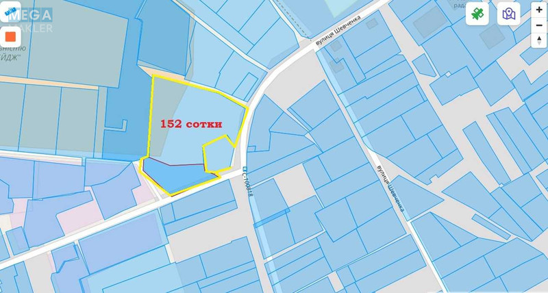 Продажа участка, 152&nbsp;сотки, земля коммерческого назначения, <a class="location-link" href="/lubyanka-selo-kv/" title="Недвижимость Луб'янка">Луб`янка</a>, Антонова Олега (изображение 6)