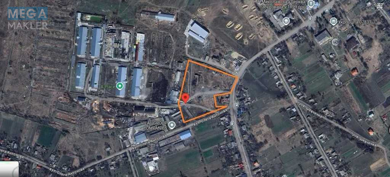 Продажа участка, 152&nbsp;сотки, земля сельскохозяйственного назначения, <a class="location-link" href="/lubyanka-selo-kv/" title="Недвижимость Луб'янка">Луб`янка</a>, Шевченка (изображение 11)