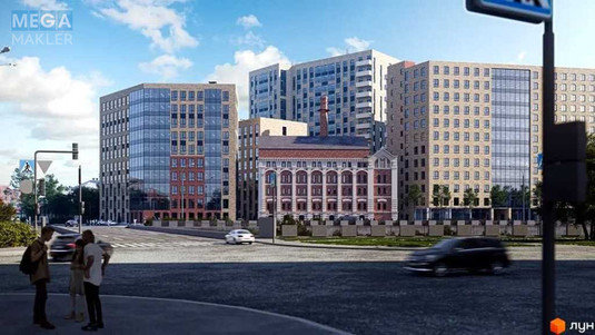 Новобудова, 14 поверхів, <a class="location-link" href="/kharkov/" title="Недвижимость Харків">Харків</a>, <a class="location-link" href="/kharkov/leninskij/" title="Недвижимость Холодногорський (Ленінський) район">Холодногорський (Ленінський) р-н</a>, Чигирина Юлія, 13 (изображение 11)