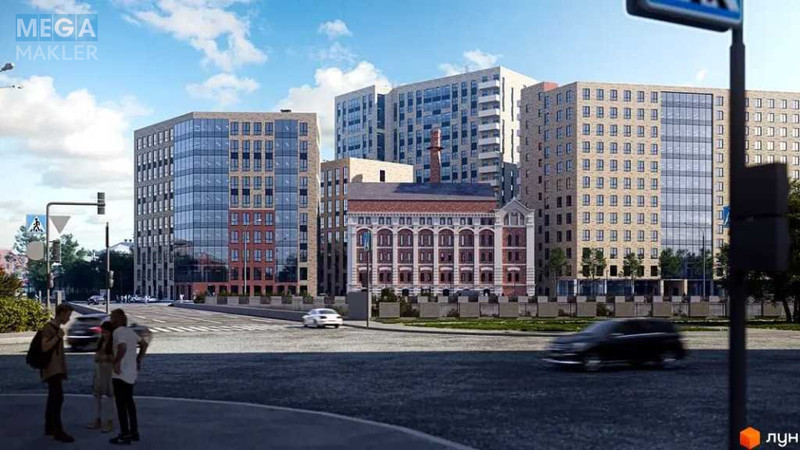 Новобудова, 14 поверхів, <a class="location-link" href="/kharkov/" title="Недвижимость Харків">Харків</a>, <a class="location-link" href="/kharkov/leninskij/" title="Недвижимость Холодногорський (Ленінський) район">Холодногорський (Ленінський) р-н</a>, Чигирина Юлія, 13 (изображение 11)