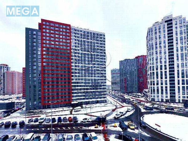 Продаж 1 кімнатної квартири (40/15/11), 6 пов. 23 пов. будинку, <a class="location-link" href="/kiev/" title="Недвижимость Київ">Київ</a>, <a class="location-link" href="/kiev/podolskij/" title="Недвижимость Подільський район">Подільський р-н</a>, Всеволода Змієнка вулиця, 34/21 (изображение 2)