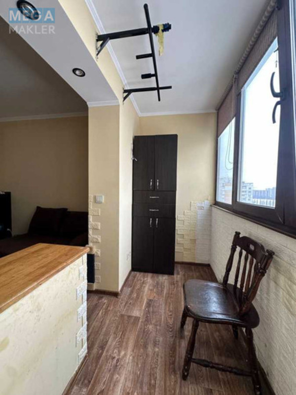 Оренда 1 кімнатної квартири, <a class="location-link" href="/kiev/" title="Недвижимость Київ">Київ</a>, <a class="location-link" href="/kiev/goloseevskij/" title="Недвижимость Голосіївський район">Голосіївський р-н</a>, Теремковская ул., 7 (изображение 6)