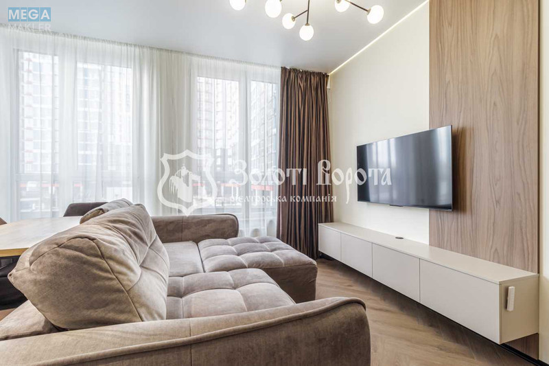 Продаж 1 кімнатної квартири (46,8/14/19,4), 2 пов. 25 пов. будинку, <a class="location-link" href="/kiev/" title="Недвижимость Київ">Київ</a>, <a class="location-link" href="/kiev/darnickij/" title="Недвижимость Дарницький район">Дарницький р-н</a>, Канальна вул., 8б (изображение 2)